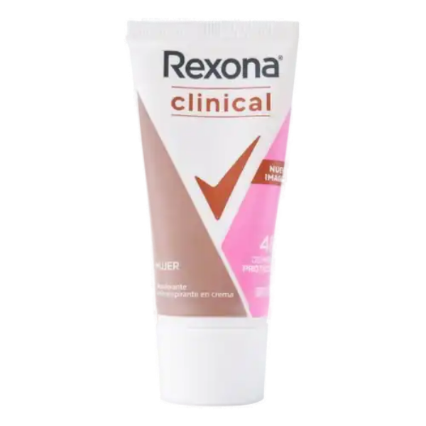 Imagen de REXONA CLINICAL MUJER *30 GR