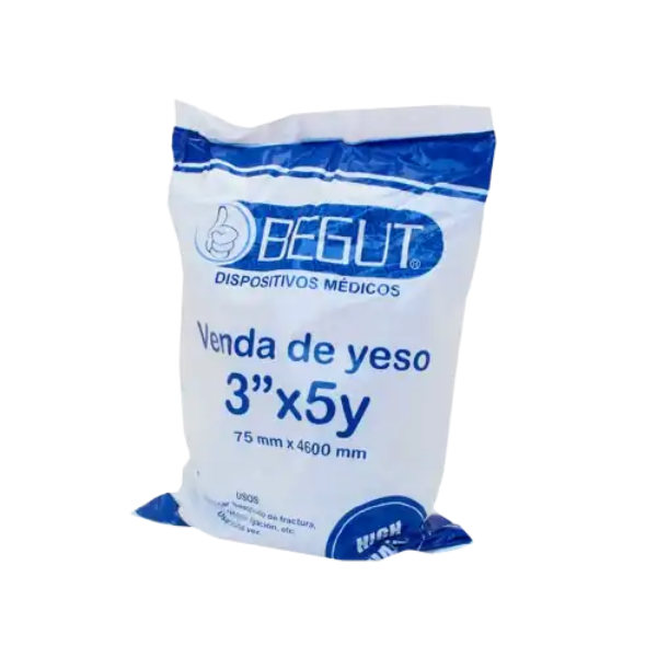 Imagen de VENDA YESO 3*5Y