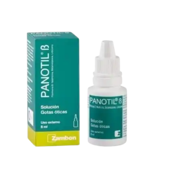 Imagen de PANOTIL B *8ML