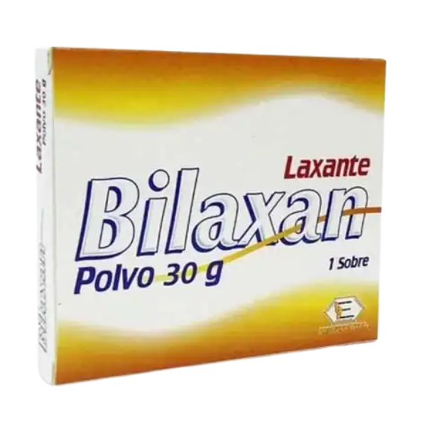 Imagen de BILAXAN LAXANTE CJ *10 SOBRES