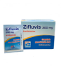 Imagen de ZIFLUVIS 200MG (ACETILCISTEINA ) CAJA*30