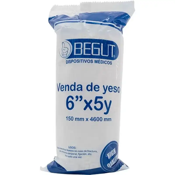Imagen de VENDA YESO 6*5Y Begut