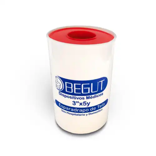 Imagen de ESPARADRAPO TELA 3*5