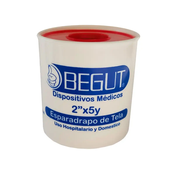 Imagen de ESPARADRAPO TELA 2*5