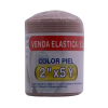 Imagen de VENDA ELASTICA 2*5 COLOR PIEL