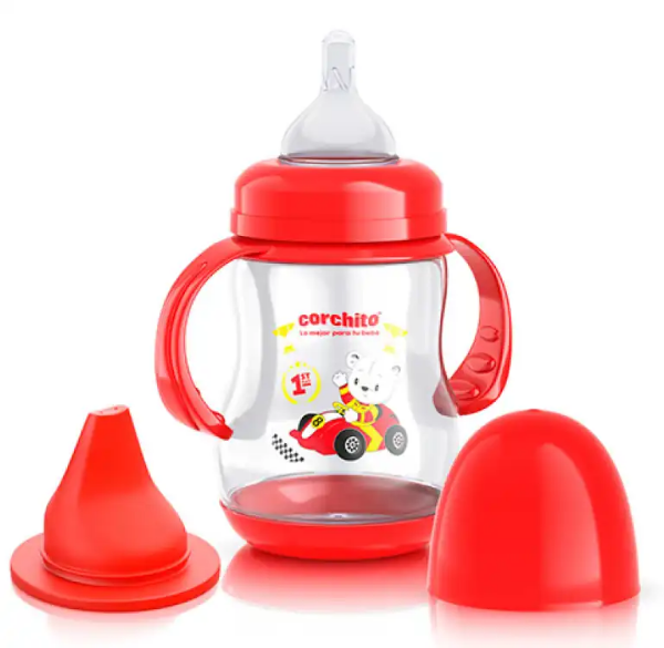 Imagen de BIBERON POPOCHO 10 OZ