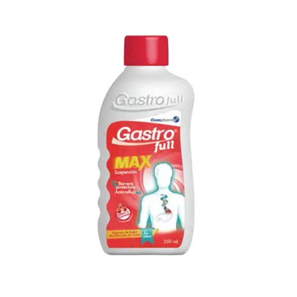 Imagen de GASTRO FULL MAX *350 ML