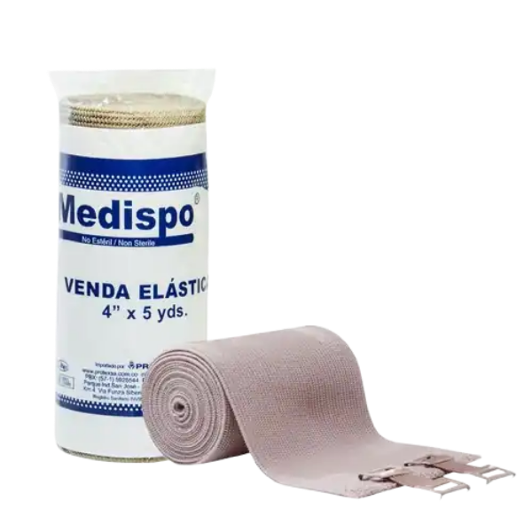 Imagen de VENDA ELASTICA 4*5 YARDAS