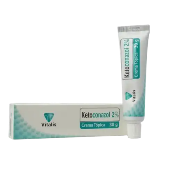 Imagen de KETOCONAZOL 2%Crema*30Gr
