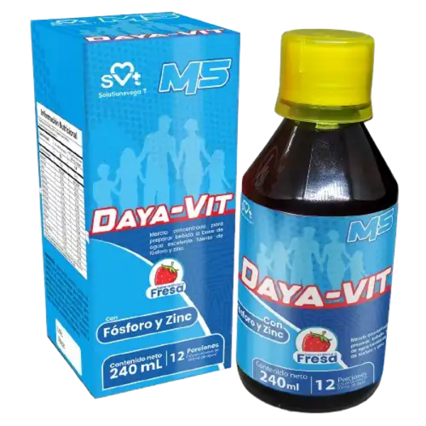Imagen de DAYA- VIT *240 ML
