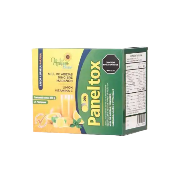 Imagen de PANELTOX DIA * 25 SOBRES NATURAL HOUSE