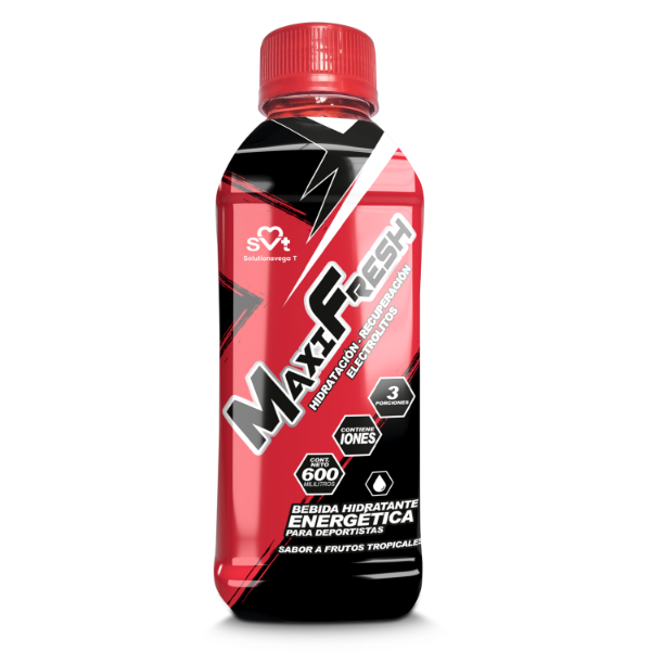 Imagen de MAXIFRESH TROPICALES*600ML