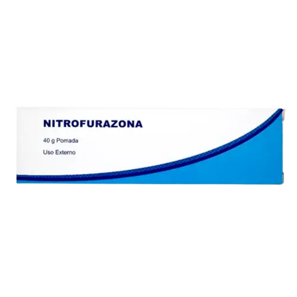 Imagen de NITROFURAZONA 0.2GR TUBO*40GR