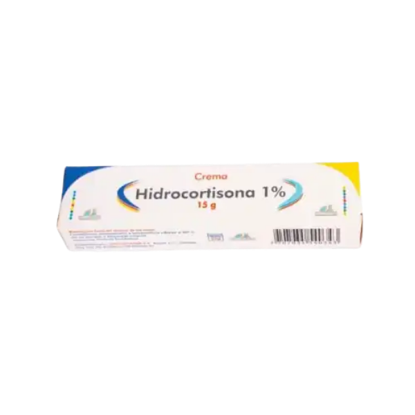 Imagen de HIDROCORTISONA 1% CREMA TUBO*15G