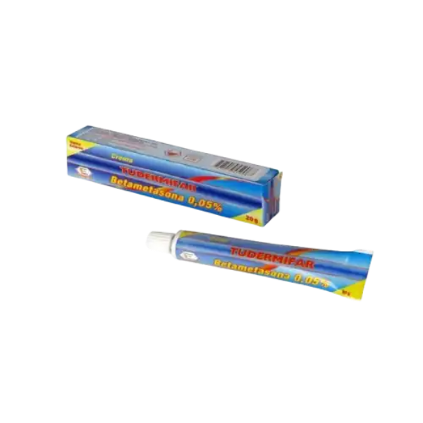 Imagen de TUDERMIFAR 0.05%*20GR