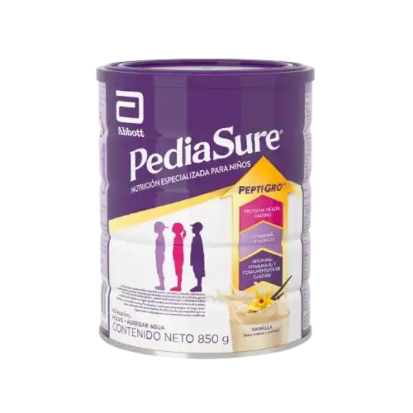 Imagen de PEDIASURE PEPTIGRO *850 GR SABOR VAINILLA