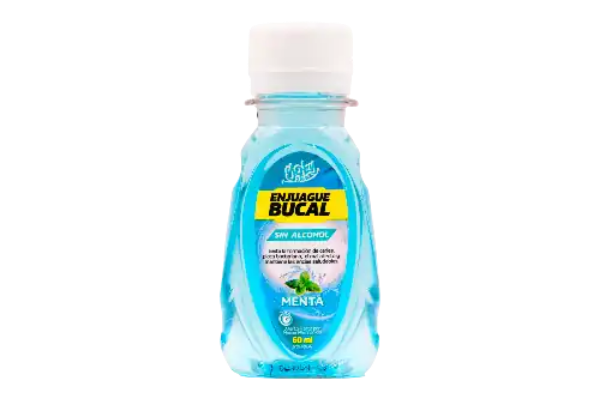 Imagen de ENJUAGUE ZERO*60 ML