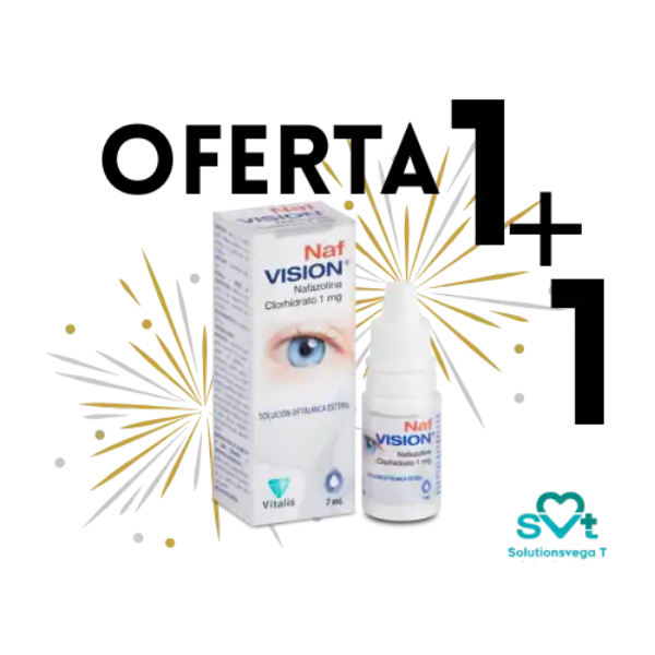 Imagen de NAFVISION*7Ml 1+1