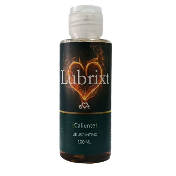 Imagen de LUBRIXT LUBRICANTE CALIENTE* 100 ML