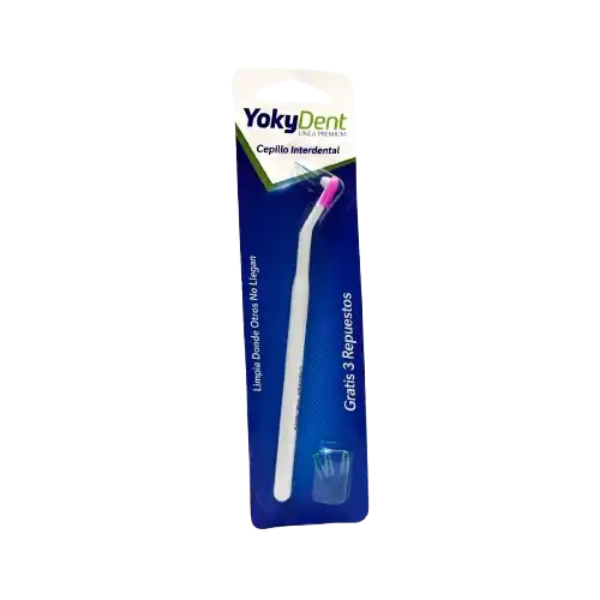 Imagen de CEPILLO INTERDENTAL +3REP