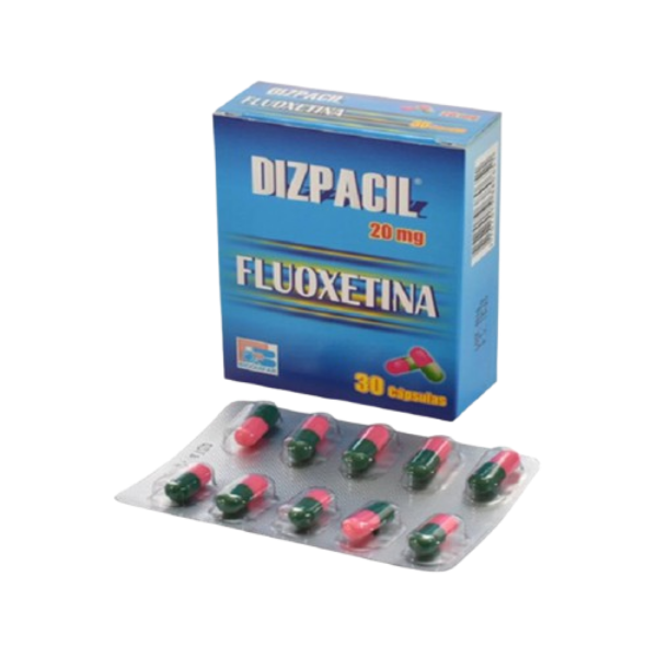 Imagen de DIZPACIL 20MG*30 CAP