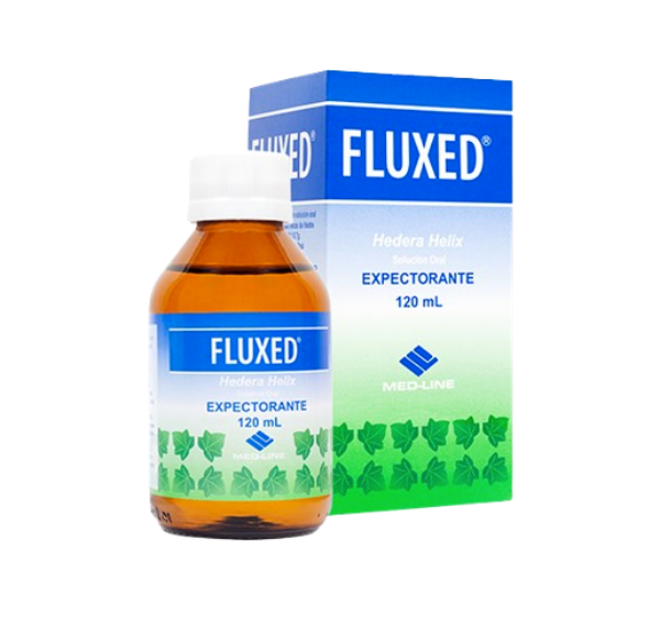 Imagen de FLUXED (Hedera Helix)*120ML