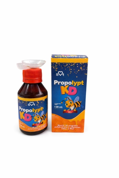 Imagen de PROPOLYPT KIDS *120 ML