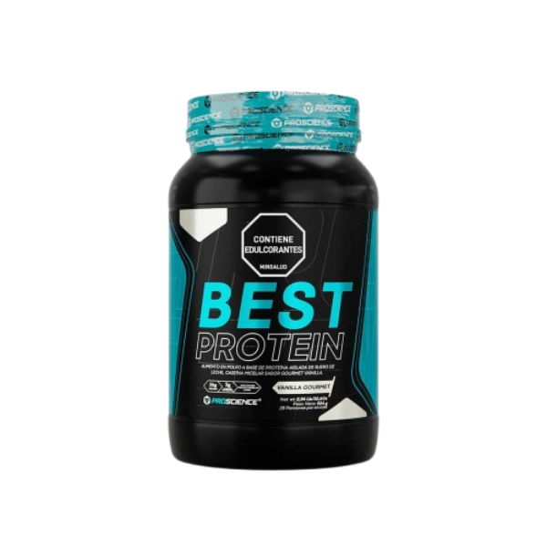 Imagen de BEST PROTEIN VAINILLA*924GR