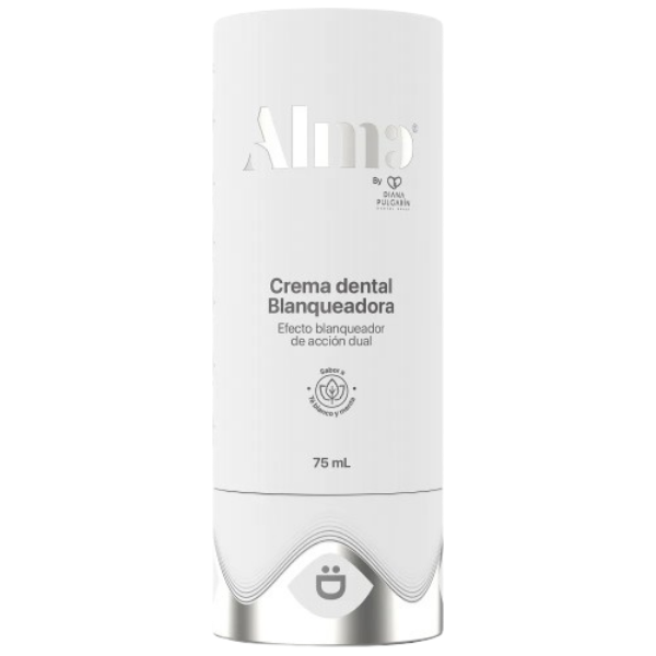 Imagen de ALMA CREMA DENTAL BLANQUEDORA*75ML