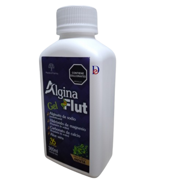 Imagen de ALGINA FLUT GEL*360ML