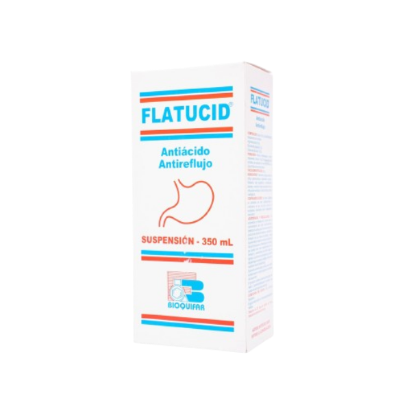 Imagen de FLATUCID SUSPENSION *350ML