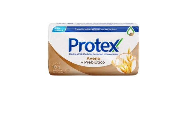 Imagen de JABON PROTEX AVENA*110GR