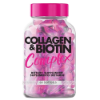 Imagen de COLAGENO Y BIOTINA COMPLEX* 60 SOFTGEL