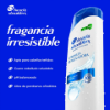 Imagen de SHAMPOO HEAD Y SHOULDERS LIMPIEZA RENOVADORA *180ML