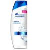 Imagen de SHAMPOO HEAD Y SHOULDERS LIMPIEZA RENOVADORA *180ML