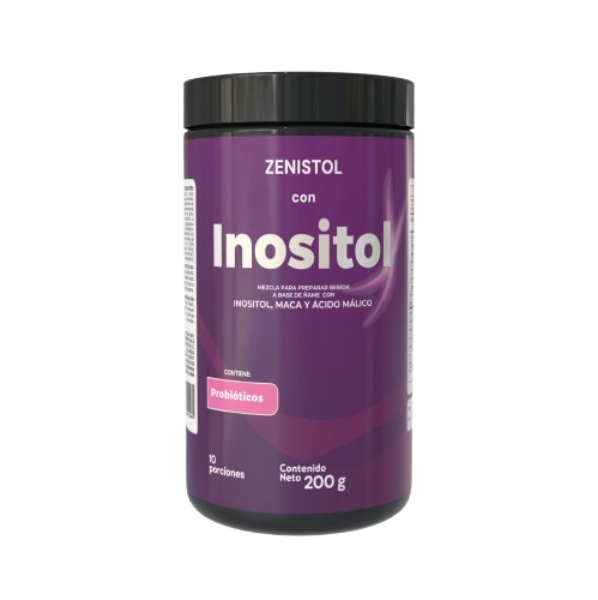 Imagen de ZENISTOL INOSITOL*200GR