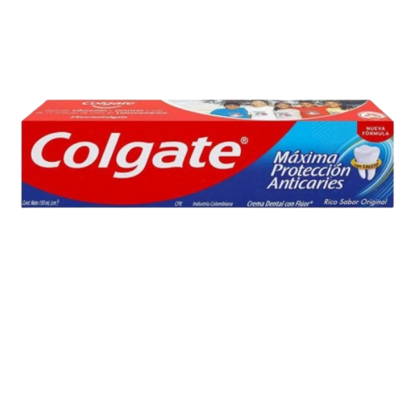 Imagen de COLGATE CREMA MENTAL*150ML