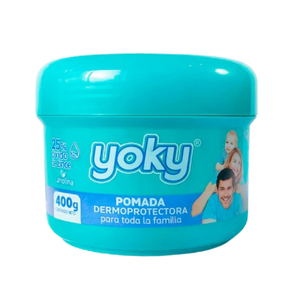 Imagen de POMADA DERMOPROTECTORA  X 400 GR