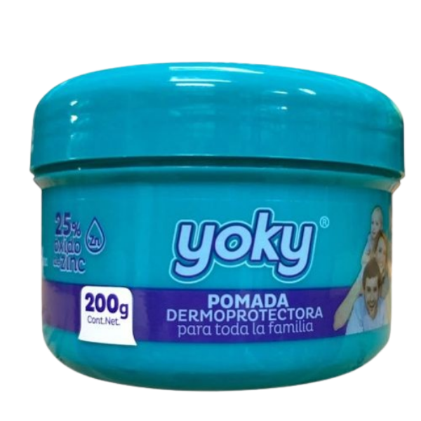 Imagen de POMADA DERMOPROTECTORA  X 200 GR
