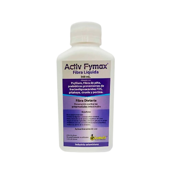 Imagen de ACTIV FYMAX FIBRA*360ML