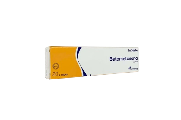 Imagen de BETAMETASONA 0,05%*20GR LA SANTE