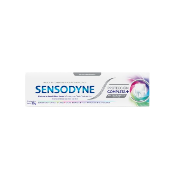 Imagen de Crema SENSODYNE Proteccion Completa*50Gr